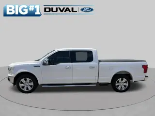 Ford F-150 2019 4x2 Lariat 4dr SuperCrew con motor 5.5 ft. SB
