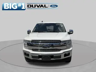 Ford F-150 2019 4x2 Lariat 4dr SuperCrew con motor 5.5 ft. SB