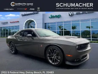 Dodge Challenger 2023 R/T Scat Pack 2dr Coupe