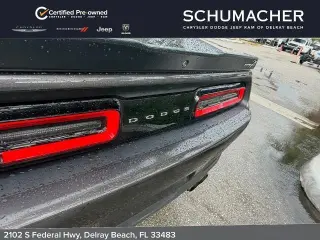 Dodge Challenger 2023 R/T Scat Pack 2dr Coupe