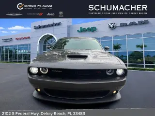 Dodge Challenger 2023 R/T Scat Pack 2dr Coupe