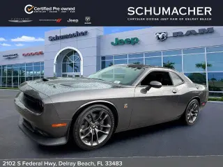 Dodge Challenger 2023 R/T Scat Pack 2dr Coupe