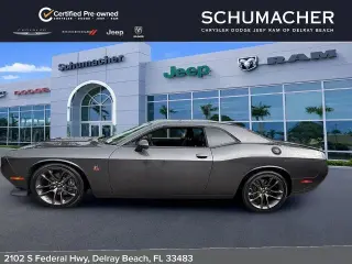 Dodge Challenger 2023 R/T Scat Pack 2dr Coupe