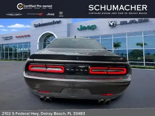 Dodge Challenger 2023 R/T Scat Pack 2dr Coupe