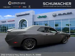 Dodge Challenger 2023 R/T Scat Pack 2dr Coupe