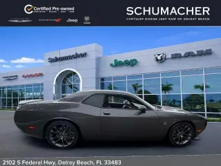 Dodge Challenger 2023 R/T Scat Pack 2dr Coupe