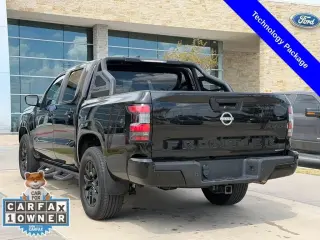 Nissan Frontier 2023 4x4 S 4dr Crew Cab 5 ft. SB