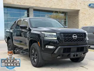 Nissan Frontier 2023 4x4 S 4dr Crew Cab 5 ft. SB