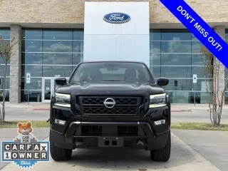 Nissan Frontier 2023 4x4 S 4dr Crew Cab 5 ft. SB