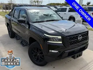 Nissan Frontier 2023 4x4 S 4dr Crew Cab 5 ft. SB