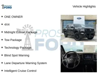Nissan Frontier 2023 4x4 S 4dr Crew Cab 5 ft. SB