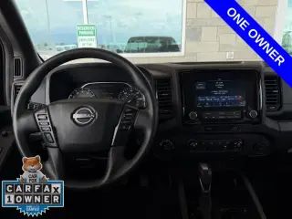Nissan Frontier 2023 4x4 S 4dr Crew Cab 5 ft. SB