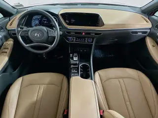 Hundai SONATA 2021 Limitado 4dr Sedan