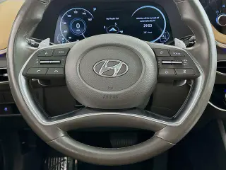 Hundai SONATA 2021 Limitado 4dr Sedan