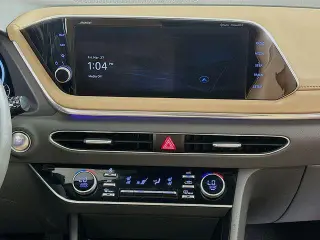 Hundai SONATA 2021 Limitado 4dr Sedan