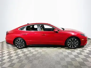 Hundai SONATA 2021 Limitado 4dr Sedan
