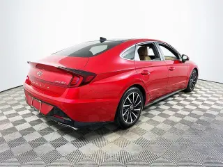 Hundai SONATA 2021 Limitado 4dr Sedan