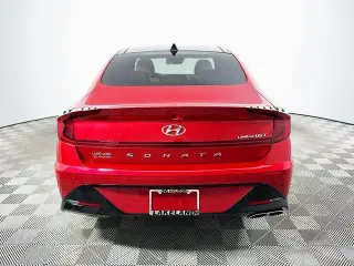 Hundai SONATA 2021 Limitado 4dr Sedan