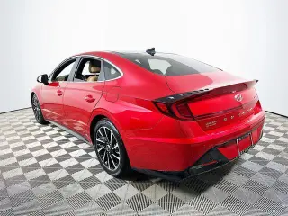 Hundai SONATA 2021 Limitado 4dr Sedan
