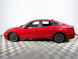 Hundai SONATA 2021 Limitado 4dr Sedan