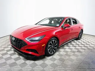 Hundai SONATA 2021 Limitado 4dr Sedan
