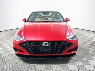 Hundai SONATA 2021 Limitado 4dr Sedan