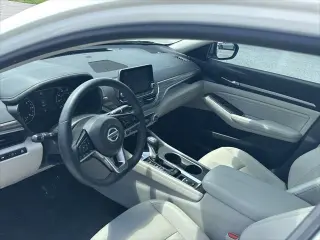 Nissan Altima 2019 AWD 2.5 SL 4dr Sedan