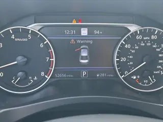 Nissan Altima 2019 AWD 2.5 SL 4dr Sedan