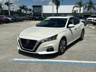 Nissan Altima 2019 AWD 2.5 SL 4dr Sedan