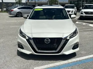 Nissan Altima 2019 AWD 2.5 SL 4dr Sedan