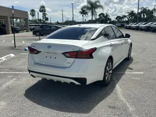 Nissan Altima 2019 AWD 2.5 SL 4dr Sedan
