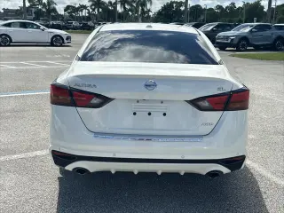 Nissan Altima 2019 AWD 2.5 SL 4dr Sedan