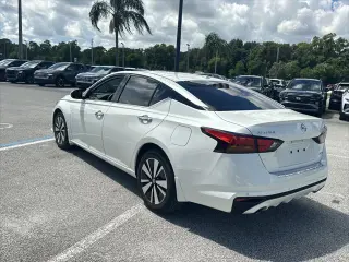 Nissan Altima 2019 AWD 2.5 SL 4dr Sedan