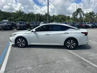 Nissan Altima 2019 AWD 2.5 SL 4dr Sedan