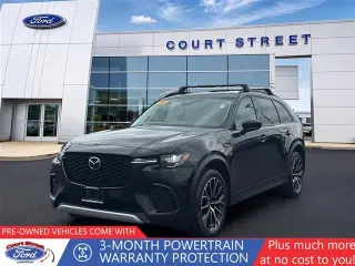 Mazda CX-70 Plug-in Hybrid 2025 AWD Premium 4dr SUV
