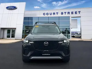 Mazda CX-70 Plug-in Hybrid 2025 AWD Premium 4dr SUV