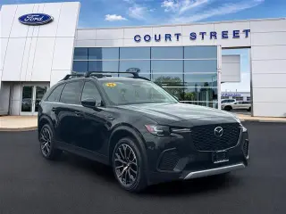 Mazda CX-70 Plug-in Hybrid 2025 AWD Premium 4dr SUV