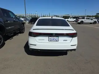 Honda Accord Hybrid 2023 Sport-L 4dr Sedán