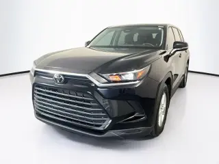 Toyota Grand Highlander 2025 LE 4dr SUV