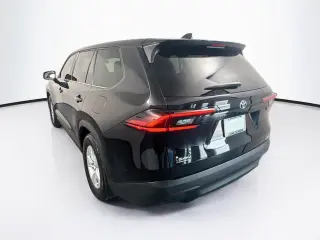 Toyota Grand Highlander 2025 LE 4dr SUV