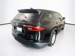Toyota Grand Highlander 2025 LE 4dr SUV