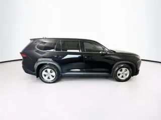 Toyota Grand Highlander 2025 LE 4dr SUV