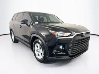 Toyota Grand Highlander 2025 LE 4dr SUV