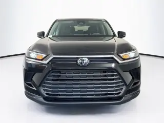 Toyota Grand Highlander 2025 LE 4dr SUV
