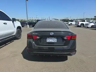 Nissan Altima 2022 2.5 SV 4dr Sedán