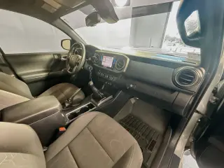 Toyota Tacoma 2019 4x4 TRD Sport 4dr Double Cab 5.0 ft SB 6A