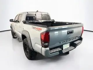 Toyota Tacoma 2019 4x4 TRD Sport 4dr Double Cab 5.0 ft SB 6A