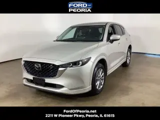 Mazda CX-5 2025 AWD 2.5 S Select 4dr SUV