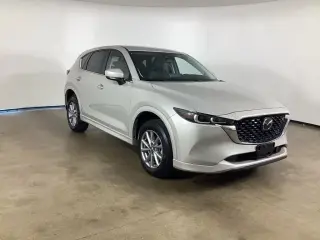 Mazda CX-5 2025 AWD 2.5 S Select 4dr SUV