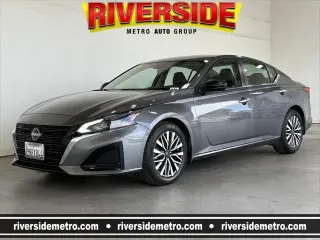 Nissan Altima 2024 2.5 SV 4dr Sedán